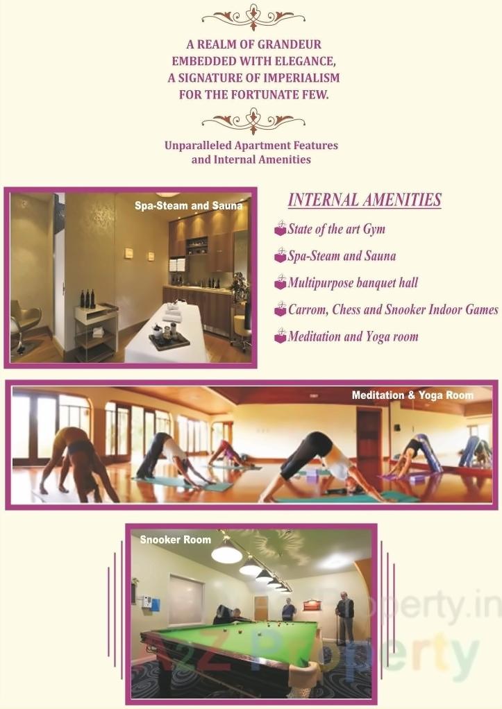  of real estate project Shanti Luxuria located at Thane-m-corp, Thane, Maharashtra