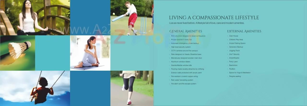 Image 25189 9 of real estate project Shantiniketan located at Bhopar, Thane, Maharashtra