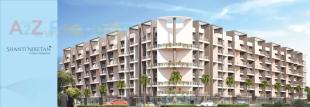 Elevation of real estate project Shantiniketan located at Bhopar, Thane, Maharashtra