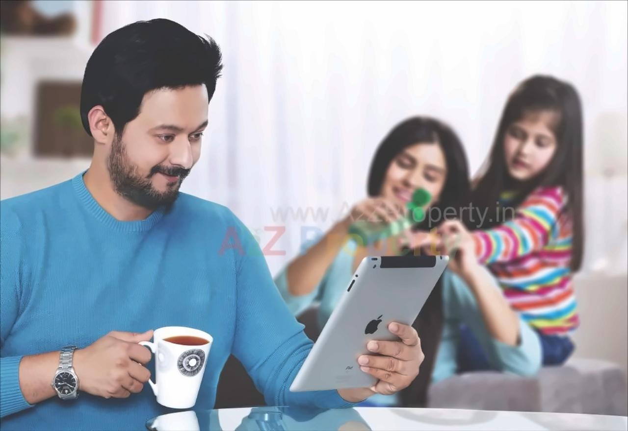  of real estate project Shashwat Park Ab located at Badlapur-m-cl, Thane, Maharashtra