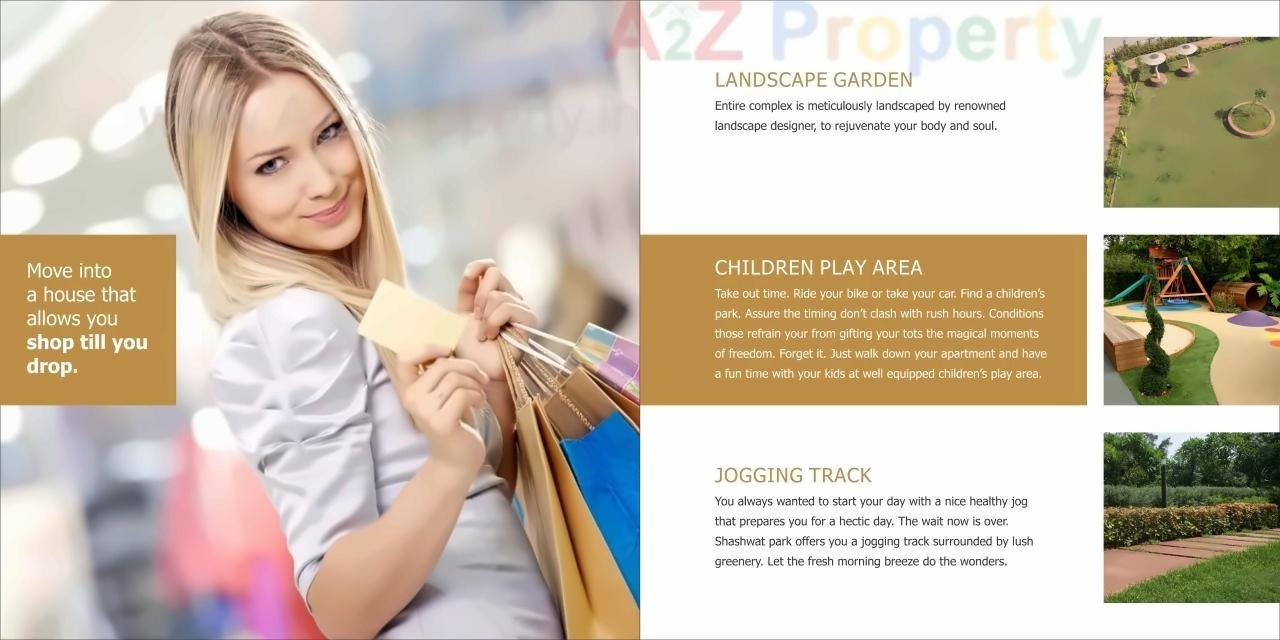  of real estate project Shashwat Park     P located at Badlapur-m-cl, Thane, Maharashtra