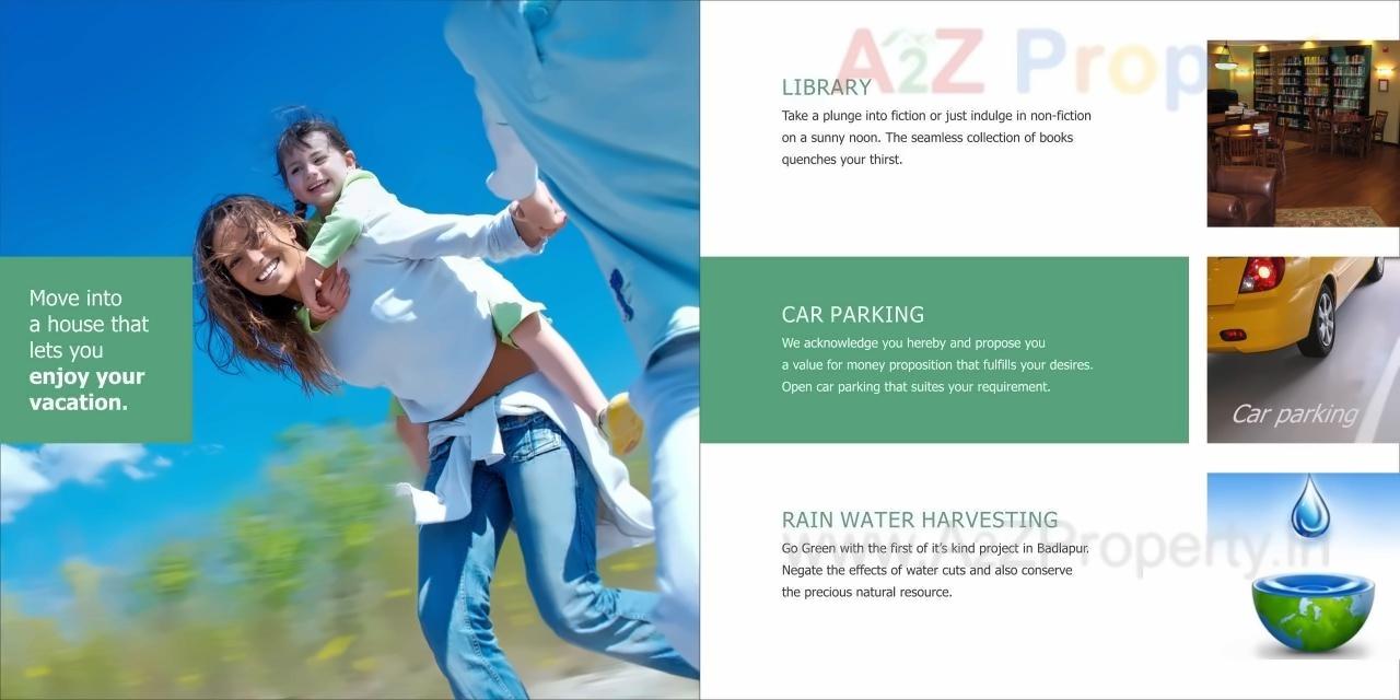  of real estate project Shashwat Park     P located at Badlapur-m-cl, Thane, Maharashtra