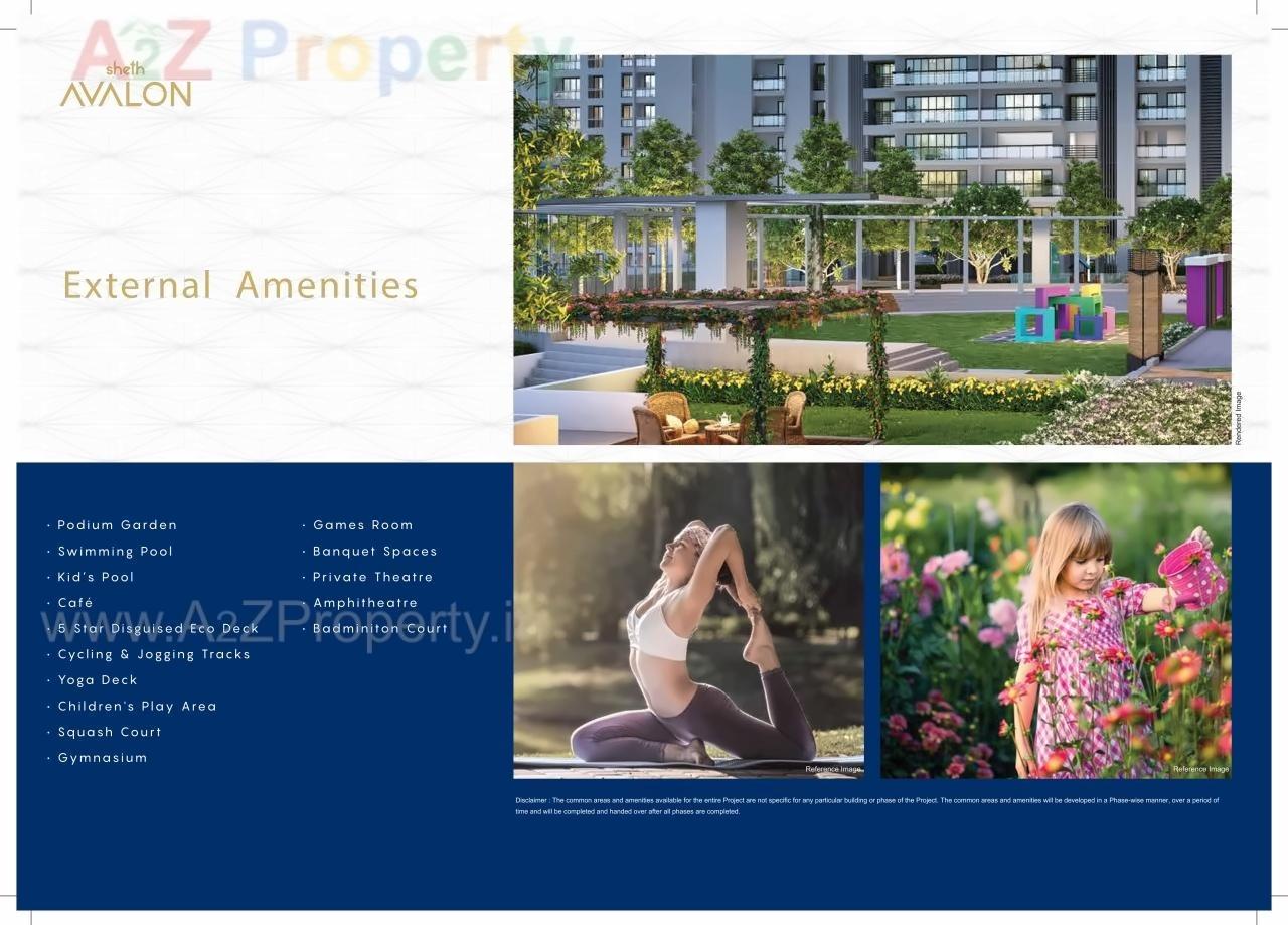  of real estate project Sheth Avalon located at Thane-m-corp, Thane, Maharashtra