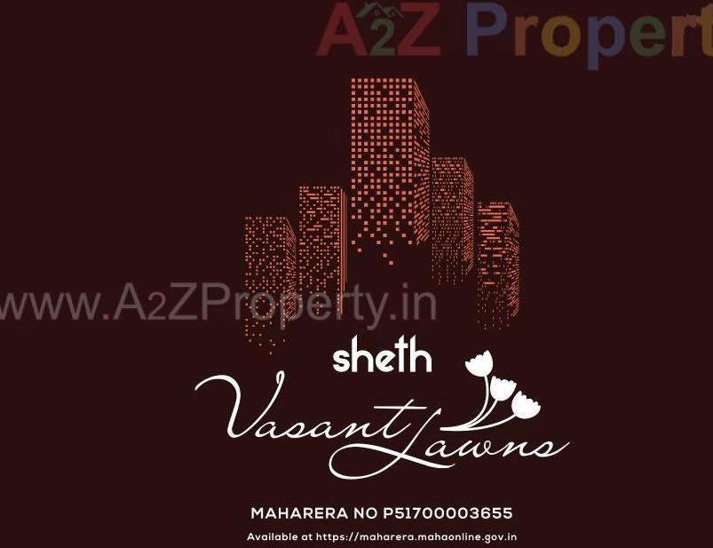  of real estate project Sheth Vasant Lawns located at Thane-m-corp, Thane, Maharashtra
