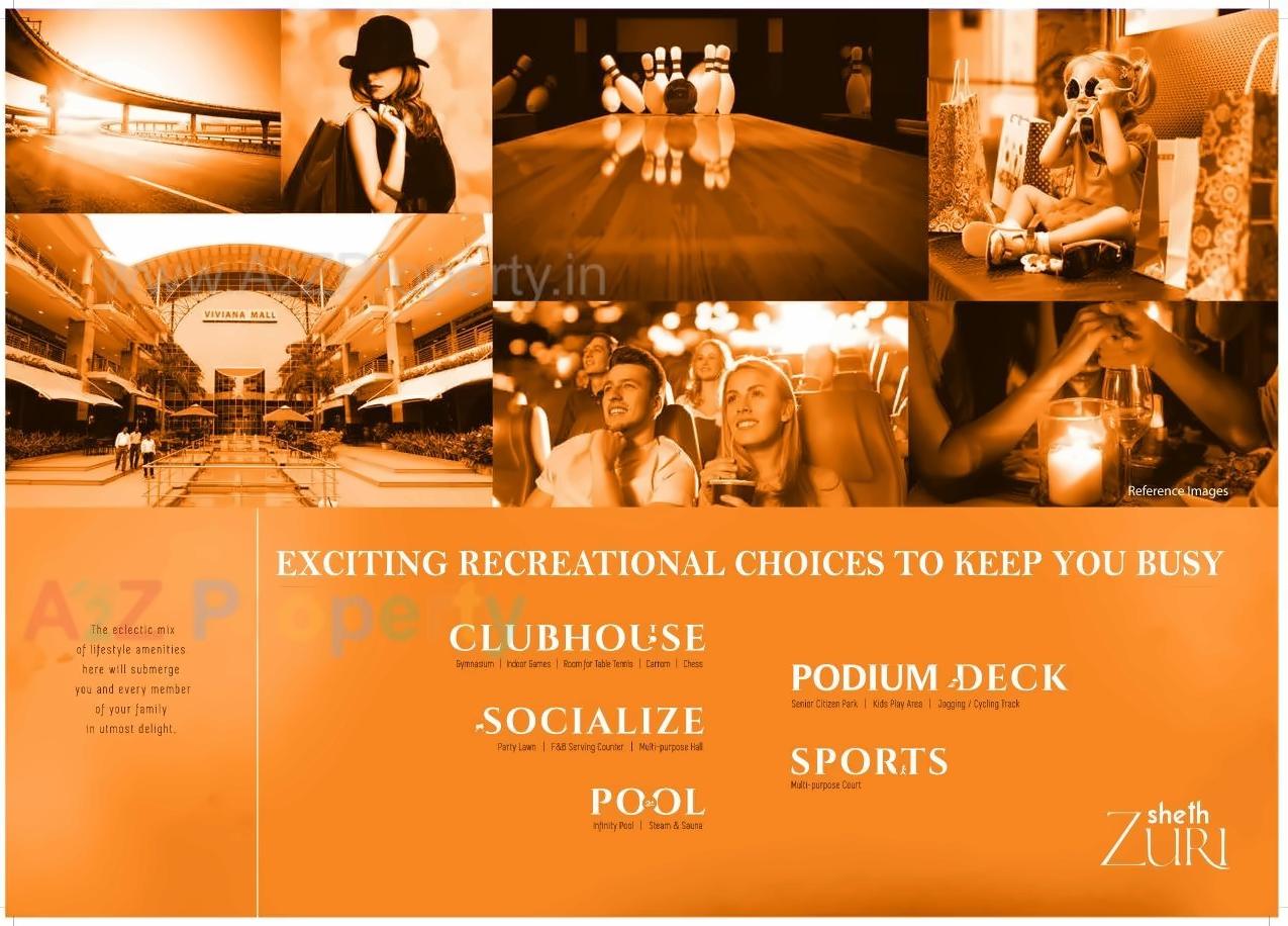  of real estate project Sheth Zuri located at Thane-m-corp, Thane, Maharashtra