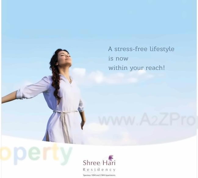  of real estate project Shree Hari Residency located at Khoni, Thane, Maharashtra