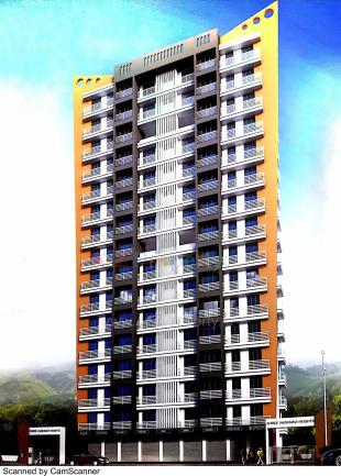 Elevation of real estate project Shree Vaishnavi Heights located at Thane-m-corp, Thane, Maharashtra