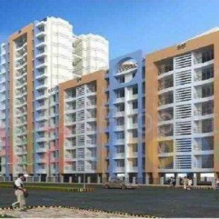 Elevation of real estate project Shree Vignaharta Residency  B3, B4, located at Thane-m-corp, Thane, Maharashtra