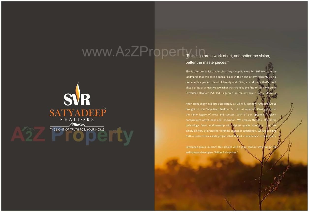  of real estate project Shreesandesh Heights located at Vartaknagar, Thane, Maharashtra