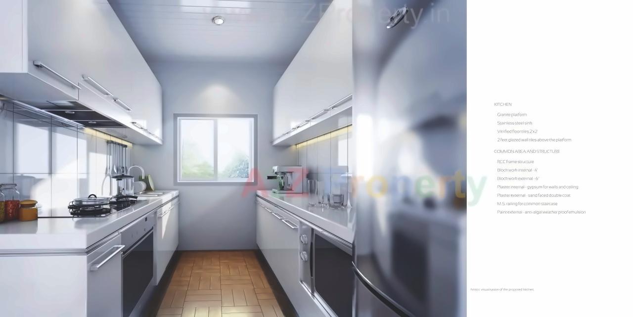  of real estate project Signature Residency located at Thane-m-corp, Thane, Maharashtra