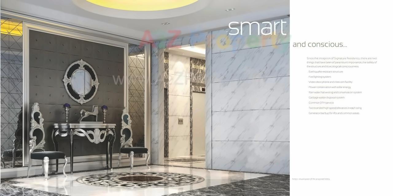  of real estate project Signature Residency located at Thane-m-corp, Thane, Maharashtra