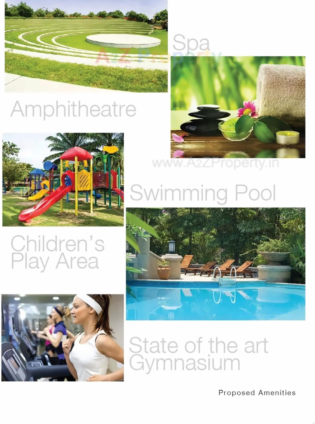  of real estate project Signia Waterfront, Plot  1, Sector 12, Airoli, Navi Mumbai located at Navi-mumbai-m-corp, Thane, Maharashtra