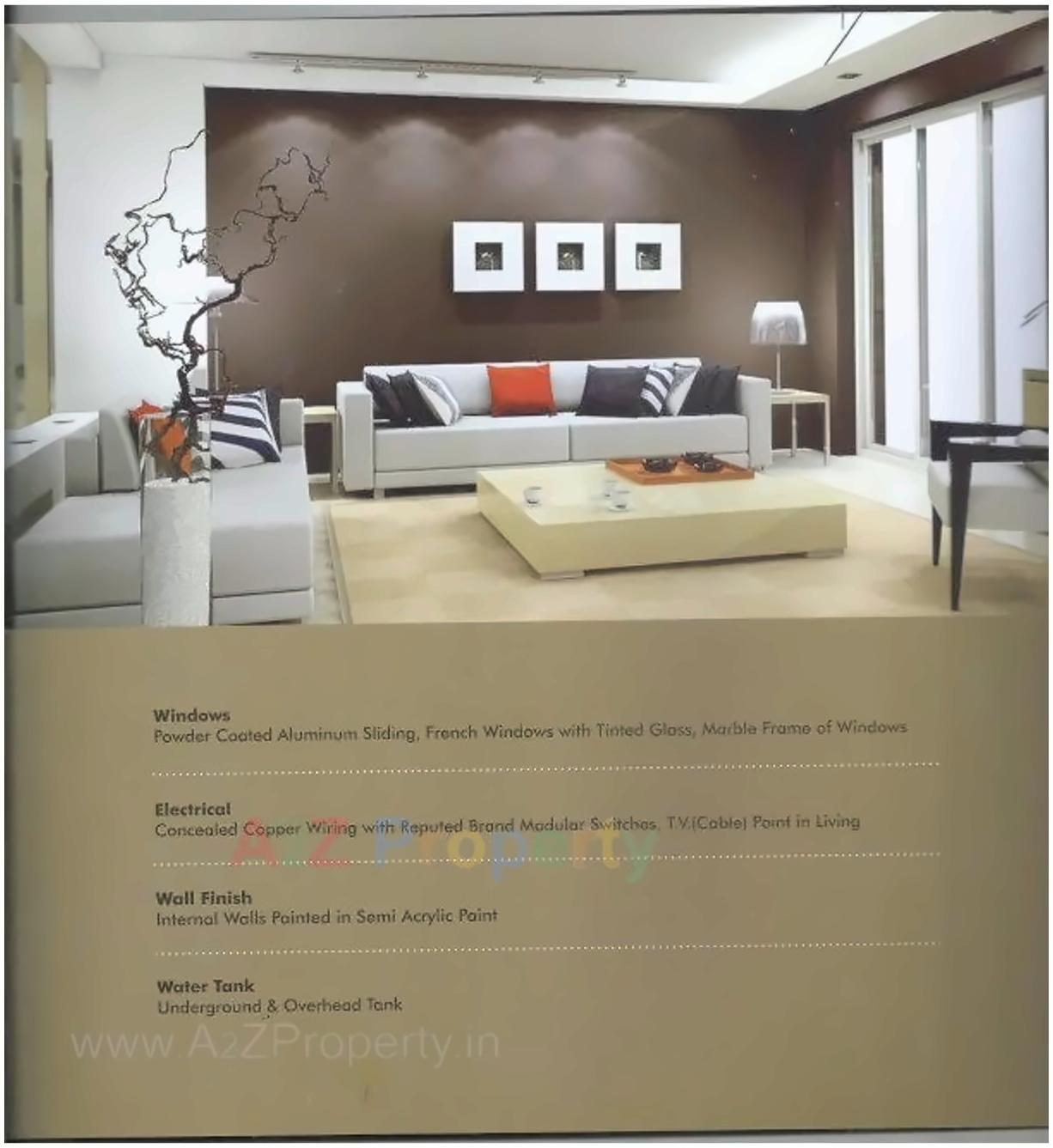  of real estate project Spring Wood Park located at Badlapur-m-cl, Thane, Maharashtra