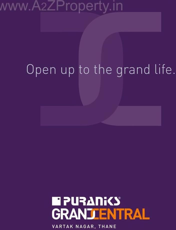  of real estate project Stella Grand Central located at Vartaknagar, Thane, Maharashtra