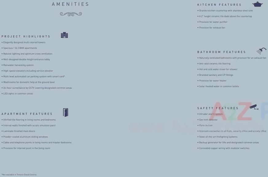  of real estate project Stella Grand Central located at Vartaknagar, Thane, Maharashtra