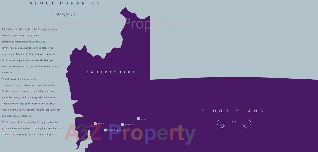  of real estate project Stella Grand Central located at Vartaknagar, Thane, Maharashtra