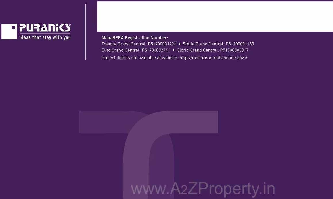  of real estate project Stella Grand Central located at Vartaknagar, Thane, Maharashtra