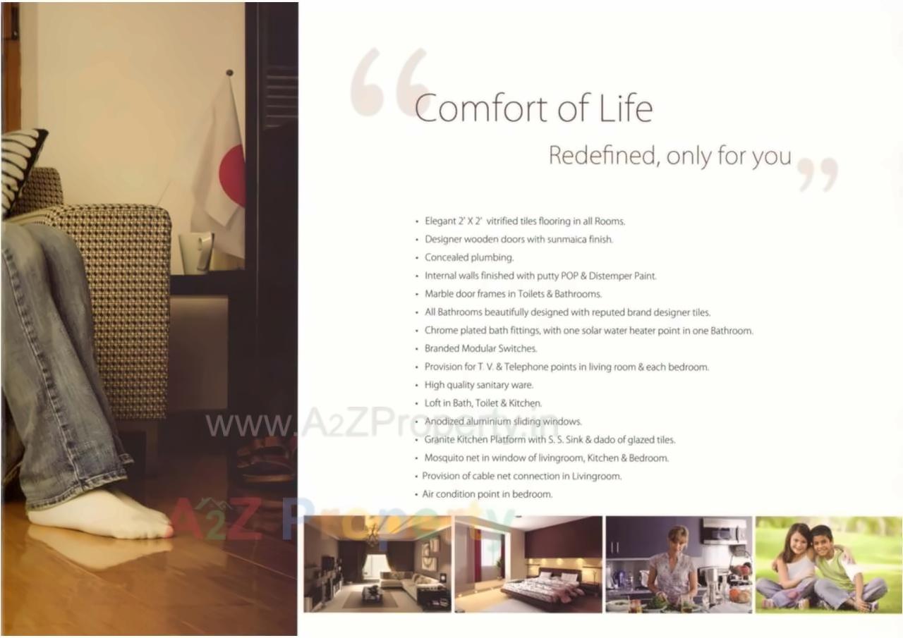  of real estate project Sudama Regency  1, located at Thane-m-corp, Thane, Maharashtra