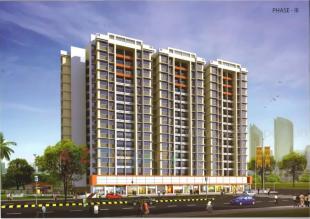 Elevation of real estate project Sudama Regency  1, located at Thane-m-corp, Thane, Maharashtra