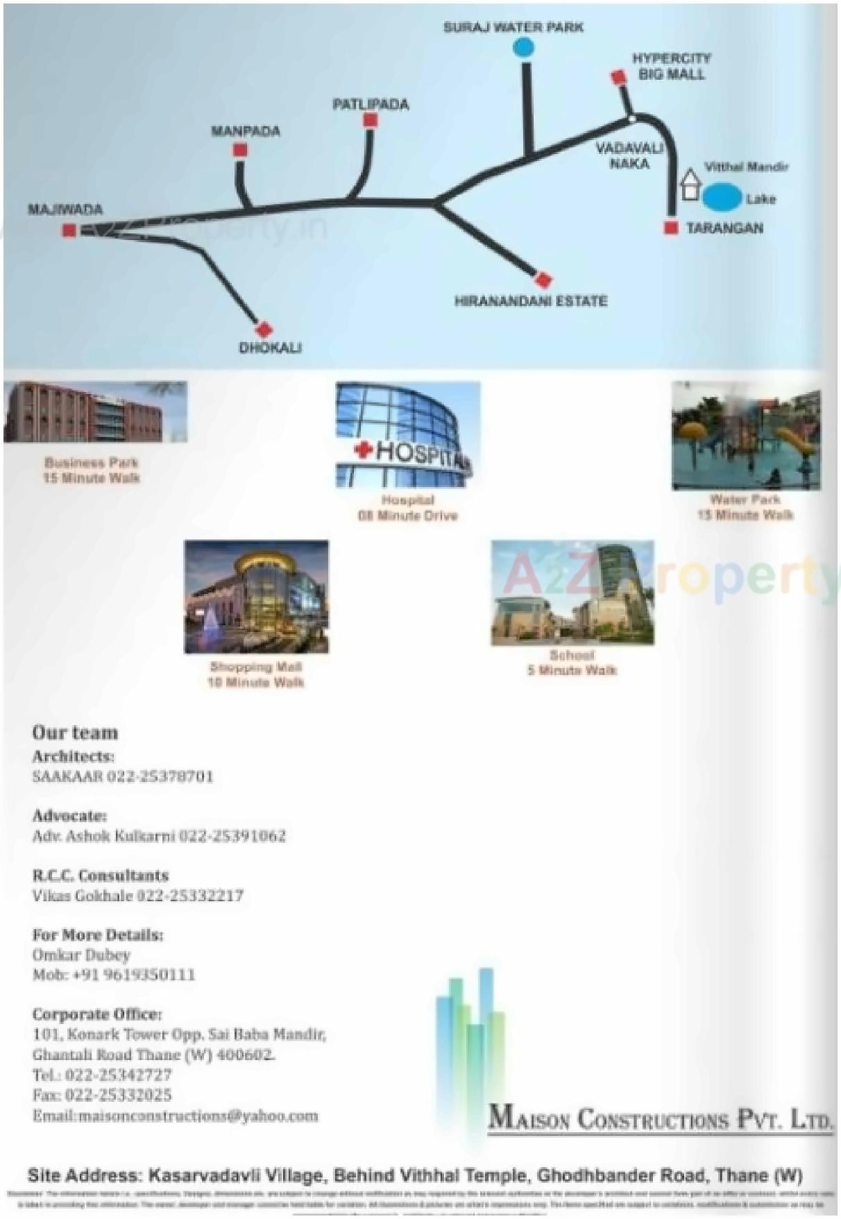  of real estate project Tarangan located at Thane-m-corp, Thane, Maharashtra
