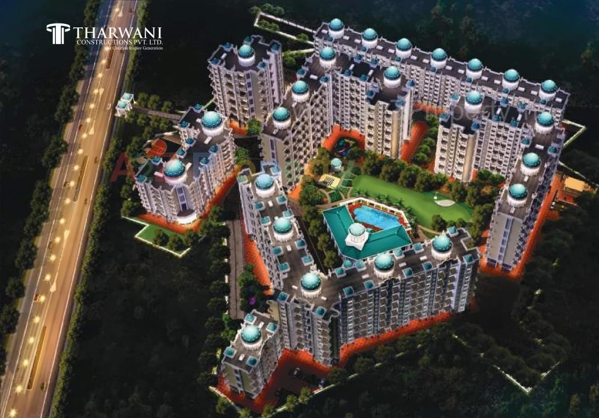 Image 27035 10 1 of real estate project Tharwanis Meghna Montana located at Ambarnathm-cl, Thane, Maharashtra