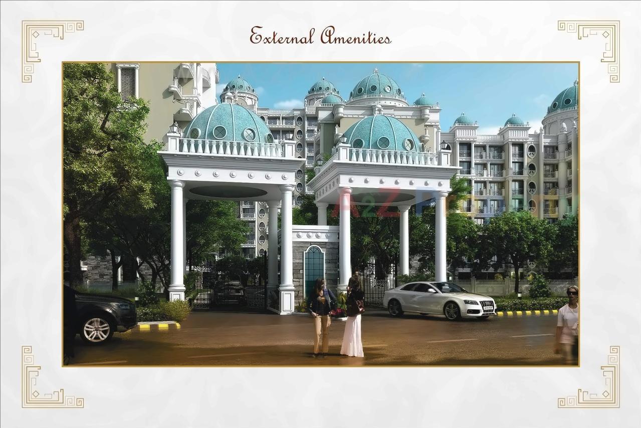 Image 27035 5 1 of real estate project Tharwanis Meghna Montana located at Ambarnathm-cl, Thane, Maharashtra