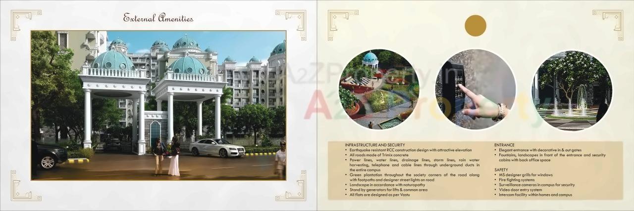 Image 27035 5 of real estate project Tharwanis Meghna Montana located at Ambarnathm-cl, Thane, Maharashtra