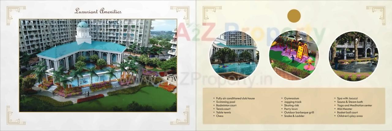Image 27035 8 of real estate project Tharwanis Meghna Montana located at Ambarnathm-cl, Thane, Maharashtra