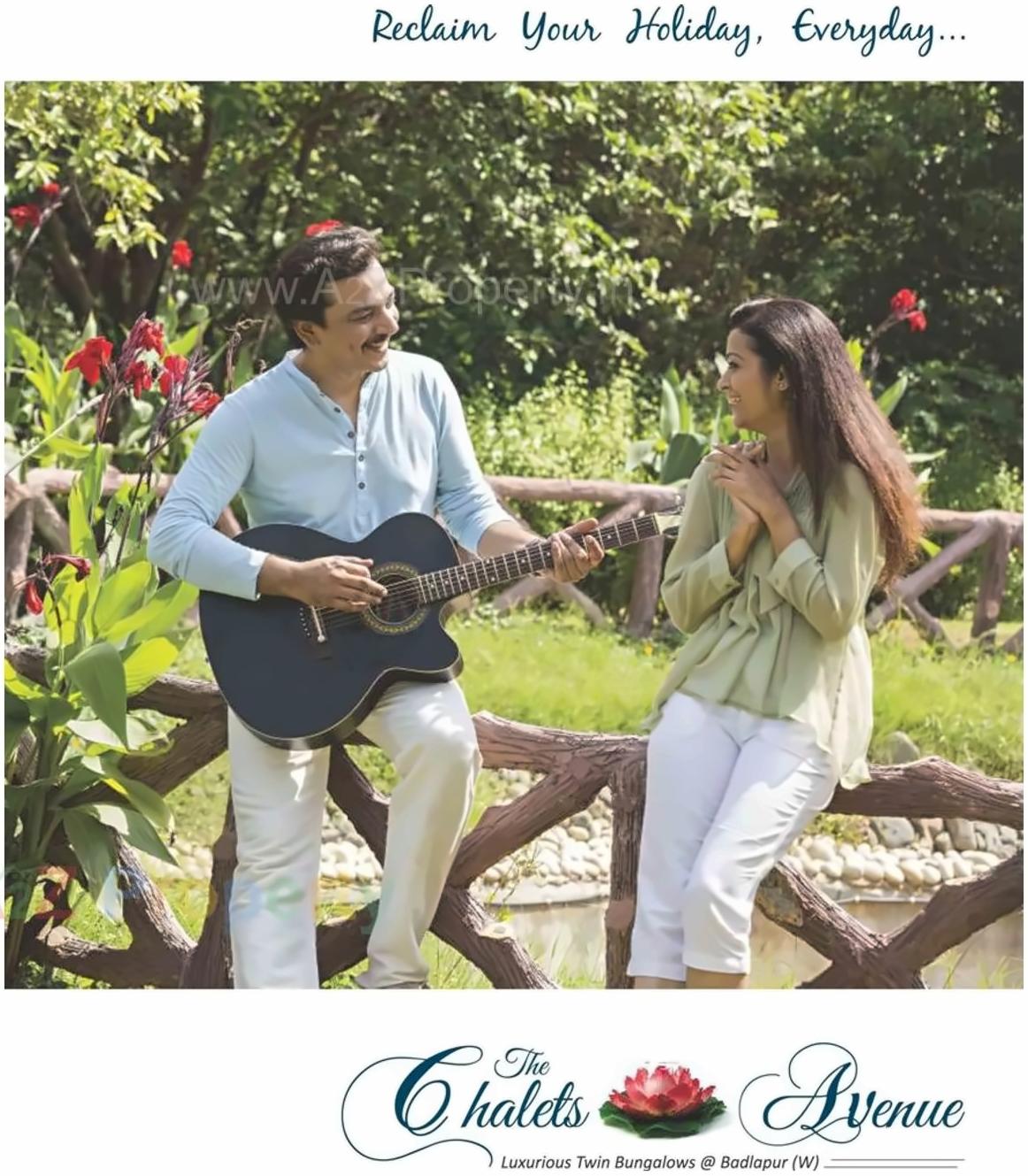  of real estate project The Chalets Avenue located at Badlapur-m-cl, Thane, Maharashtra