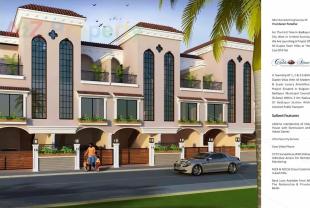 Elevation of real estate project The Chalets Avenue located at Badlapur-m-cl, Thane, Maharashtra
