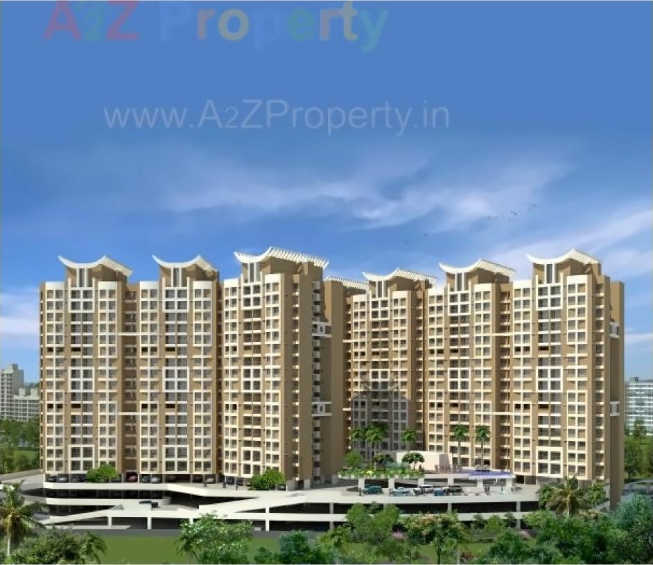 Image 14404 1 of real estate project Tower A To D On Cts 104pt, 106pt, 224/1a, 224/1b In Village Ghodbunder, Mira Road located at Mirabhayandar-m-corp, Thane, Maharashtra