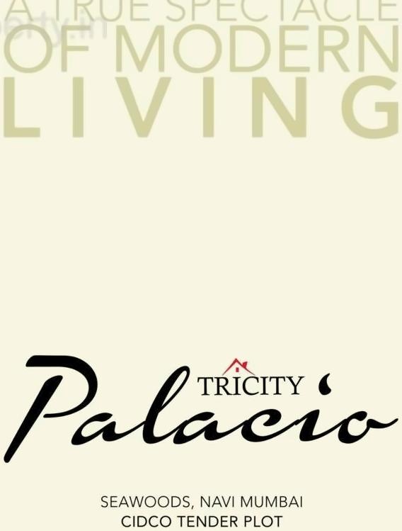  of real estate project Tricity Palacio located at Navi-mumbai-m-corp, Thane, Maharashtra