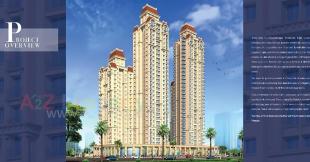 Elevation of real estate project Trinity Oasis located at Thane-m-corp, Thane, Maharashtra