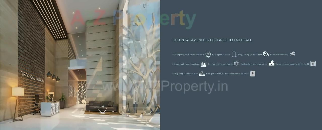 of real estate project Tropical Panache located at Thane-m-corp, Thane, Maharashtra