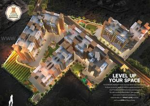 Elevation of real estate project Tulsi Aadvik located at Badlapur-m-cl, Thane, Maharashtra
