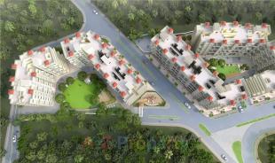Elevation of real estate project Tulsi Aahan located at Badlapur-m-cl, Thane, Maharashtra