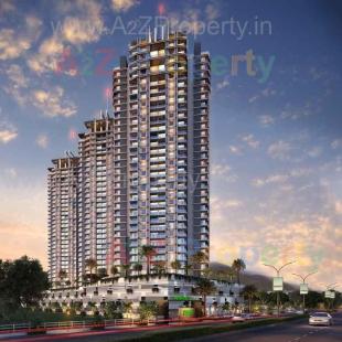 Elevation of real estate project Unique Vistas   No located at Thane-m-corp, Thane, Maharashtra