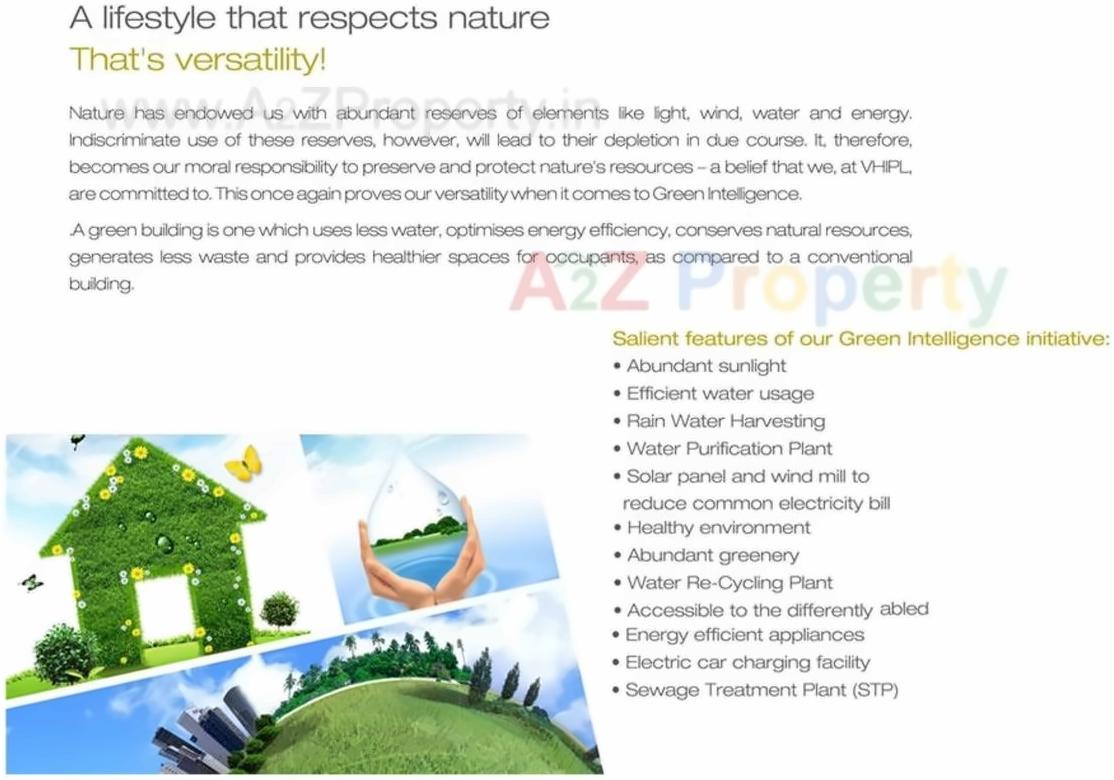  of real estate project Versatile Valley located at Nelje, Thane, Maharashtra