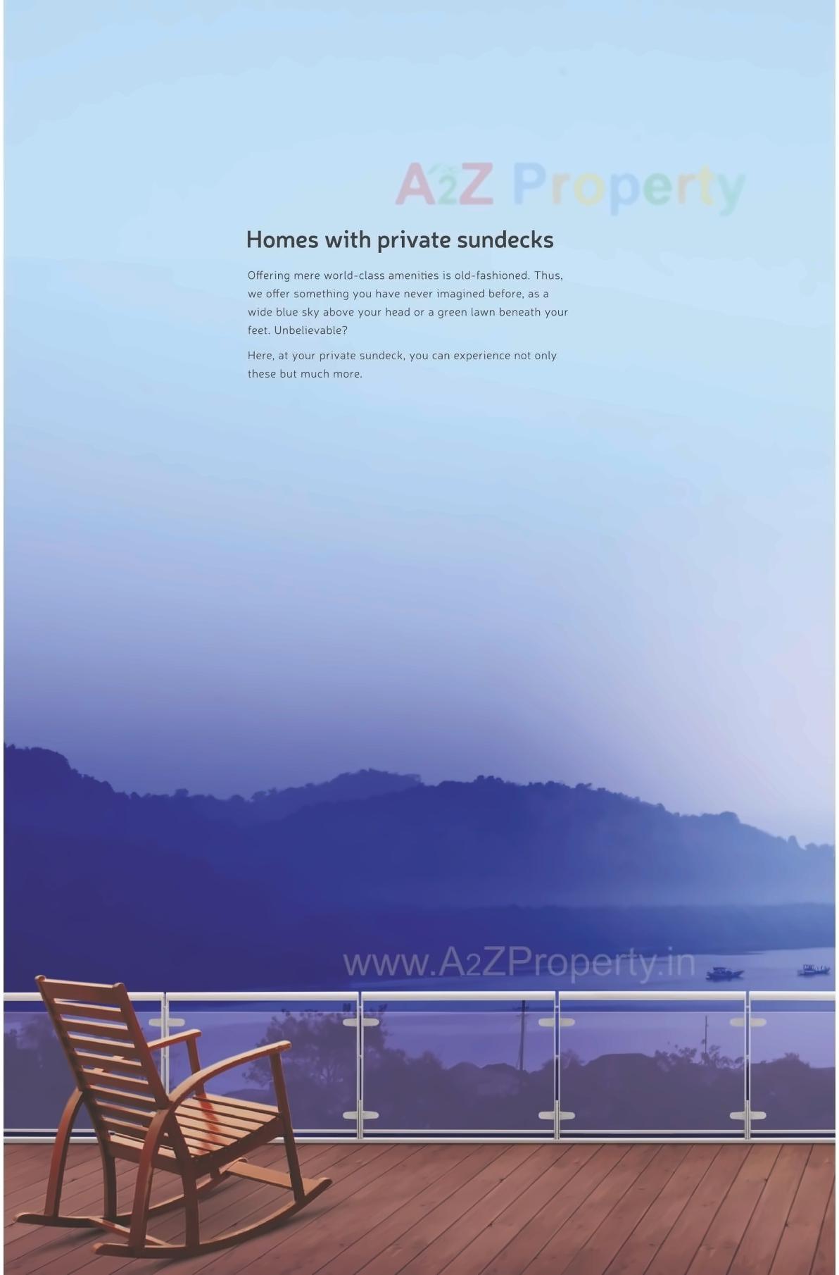 3D Elevation of real estate project Vihangs Vermont located at Thane-m-corp, Thane, Maharashtra