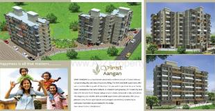 Elevation of real estate project Virat Aangan  No located at Titwala, Thane, Maharashtra
