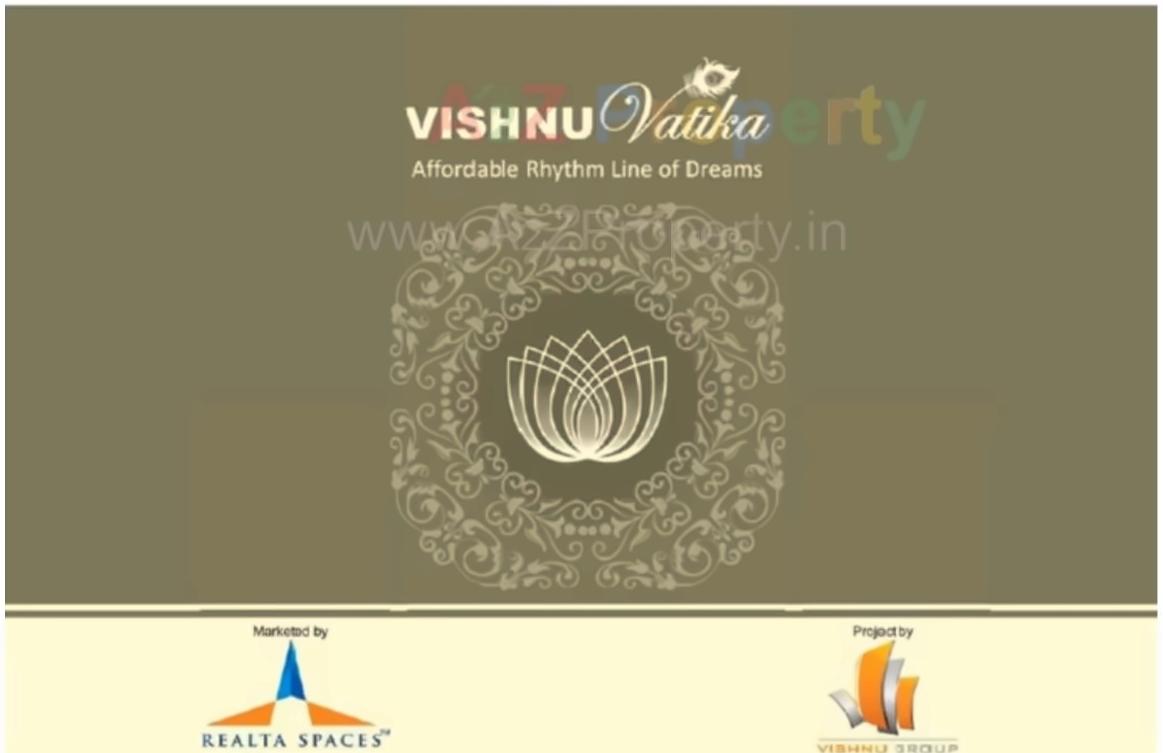  of real estate project Vishnu Vatika A located at Badlapur-m-cl, Thane, Maharashtra