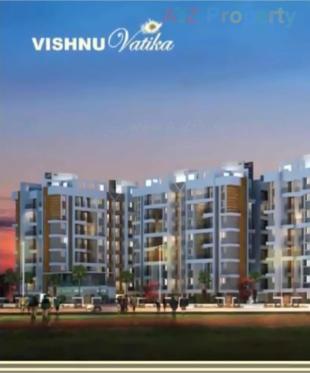 Elevation of real estate project Vishnu Vatika A located at Badlapur-m-cl, Thane, Maharashtra