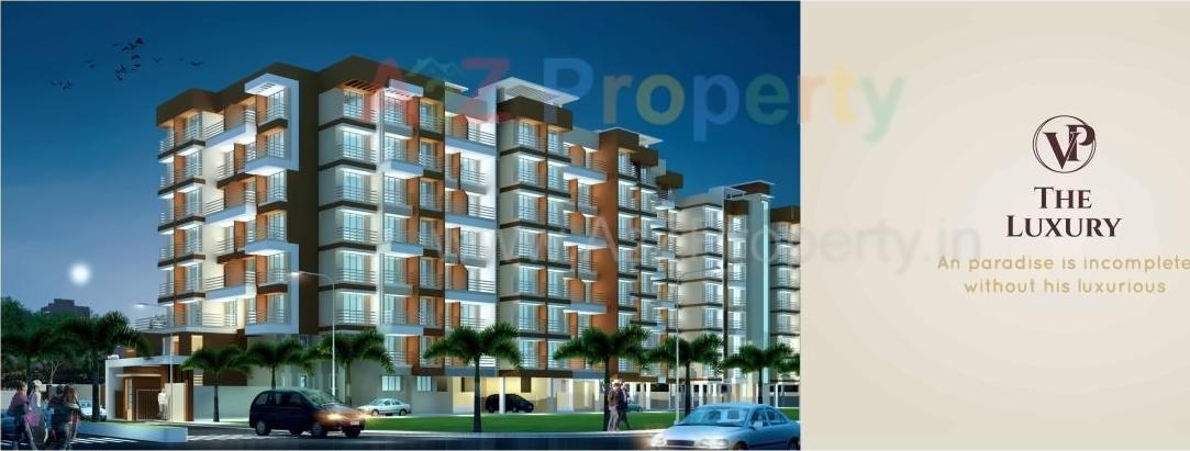 3D Elevation of real estate project Vitthu Paradise  No located at Katemanevali, Thane, Maharashtra