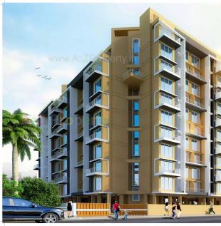 Elevation of real estate project Vivanta S Bliss located at Kalher-ct, Thane, Maharashtra