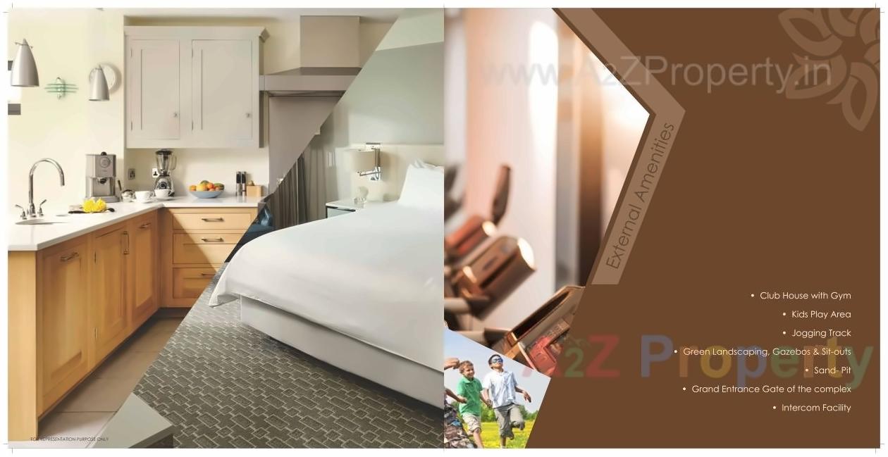  of real estate project Vivanta S Bliss located at Kalher-ct, Thane, Maharashtra