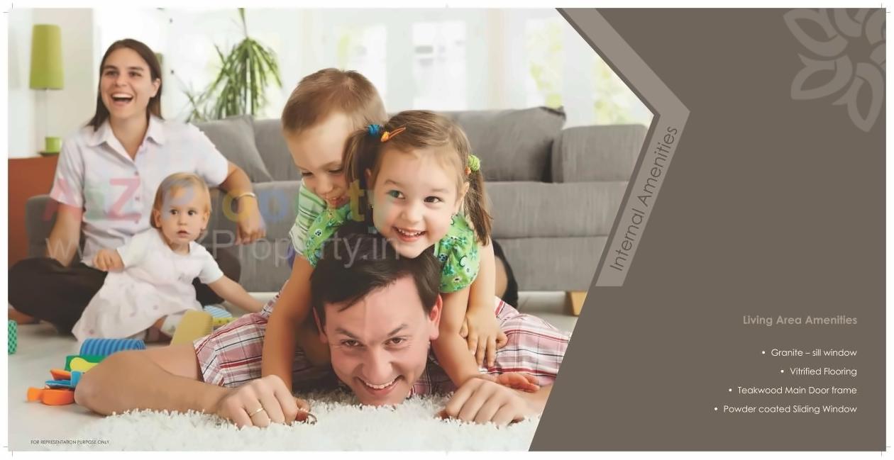  of real estate project Vivanta S Bliss located at Kalher-ct, Thane, Maharashtra