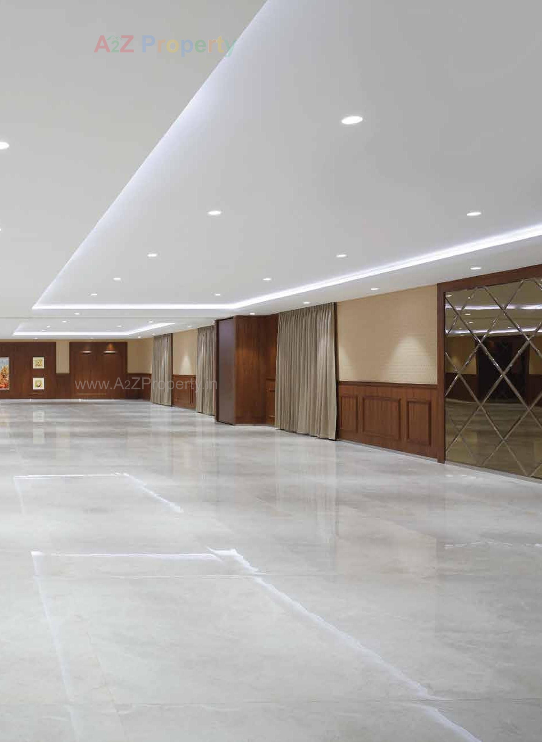 3D Elevation of real estate project Willowcrest located at Thane, Thane, Maharashtra