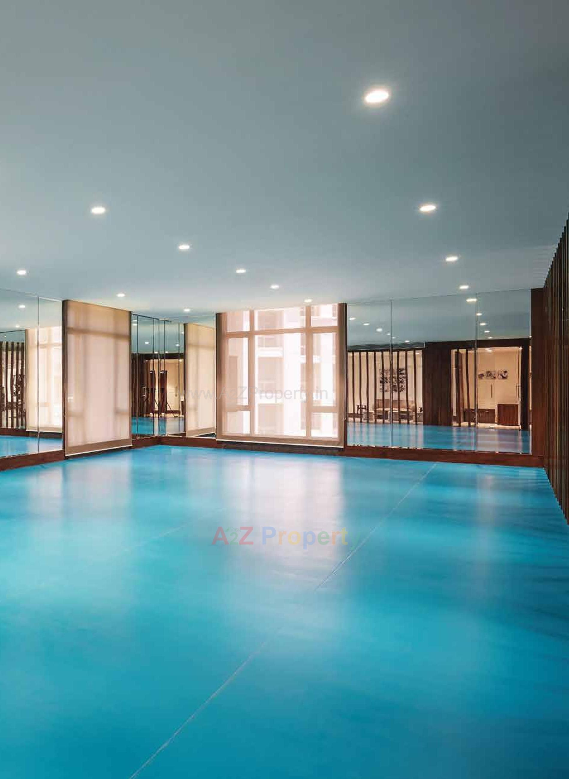 3D Elevation of real estate project Willowcrest located at Thane, Thane, Maharashtra