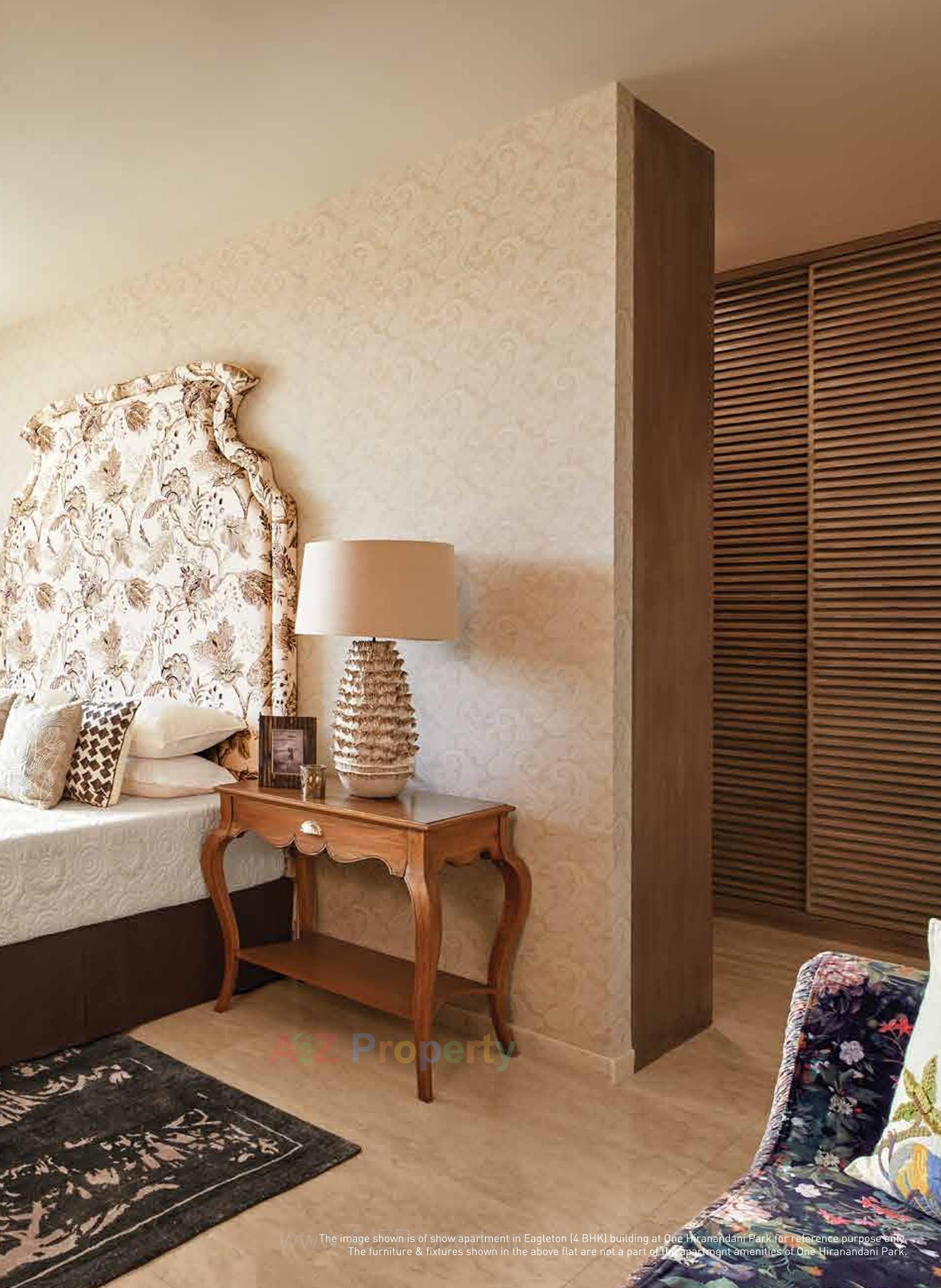 3D Elevation of real estate project Willowcrest located at Thane, Thane, Maharashtra