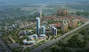 Logo of real estate project Xrbia Thane located at Sarang, Thane, Maharashtra